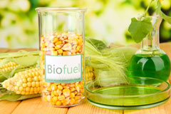 Trebyan biofuel availability
